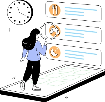 user-centric approach